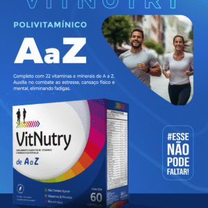 VITNUTRY AZ 60 CAPSULAS SOFTGEL