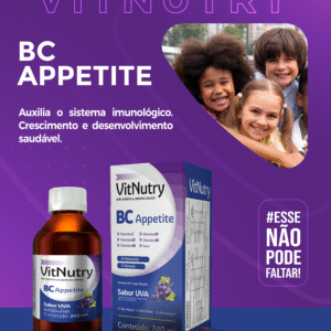 VITNUTRY BC APPETITE 240 ML