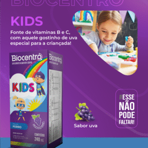 BIOCENTRO BC KIDS 240 ML
