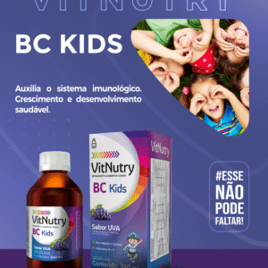 VITNUTRY BC KIDS 240 ML