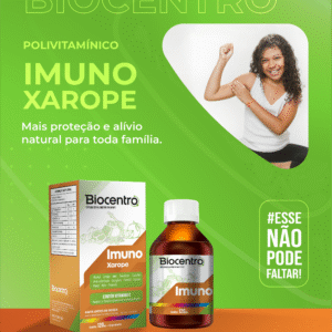 BIOCENTRO IMUNO 120ML